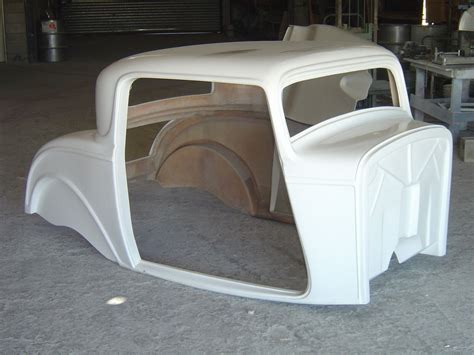 97 Fiberglass Bumper Kit, Front & Rear, 1964-1969 AMCRambler American PN 700-RB696376K Hand laid fiberglass is lightwe. . Fiberglass body kits nz